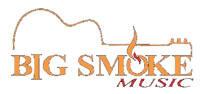 Big Smoke Music Logo